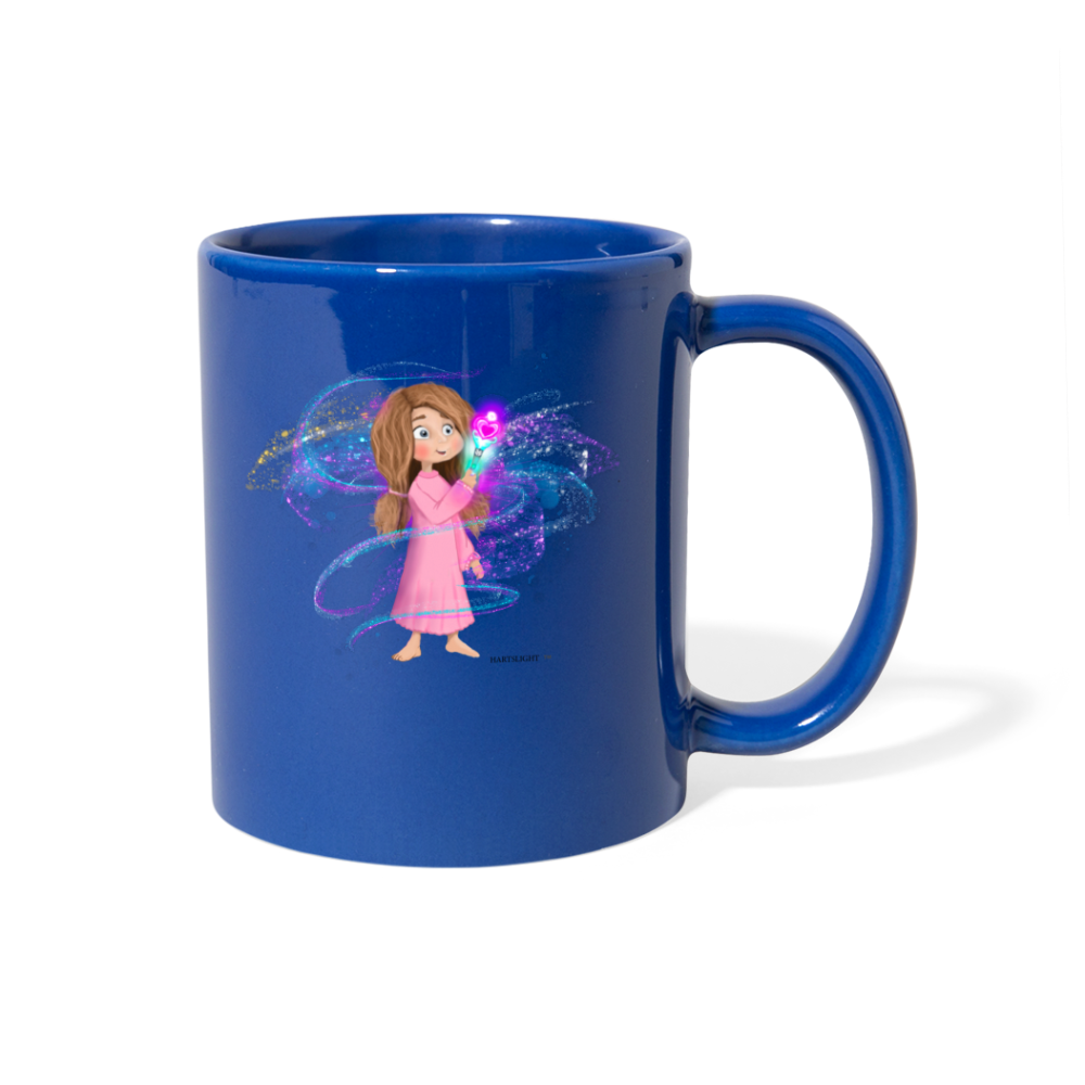 Shae, Mug For Kids - royal blue