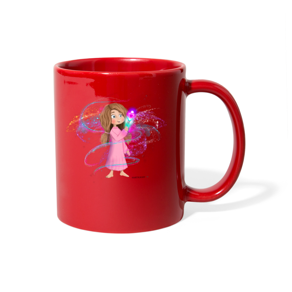Shae, Mug For Kids - red