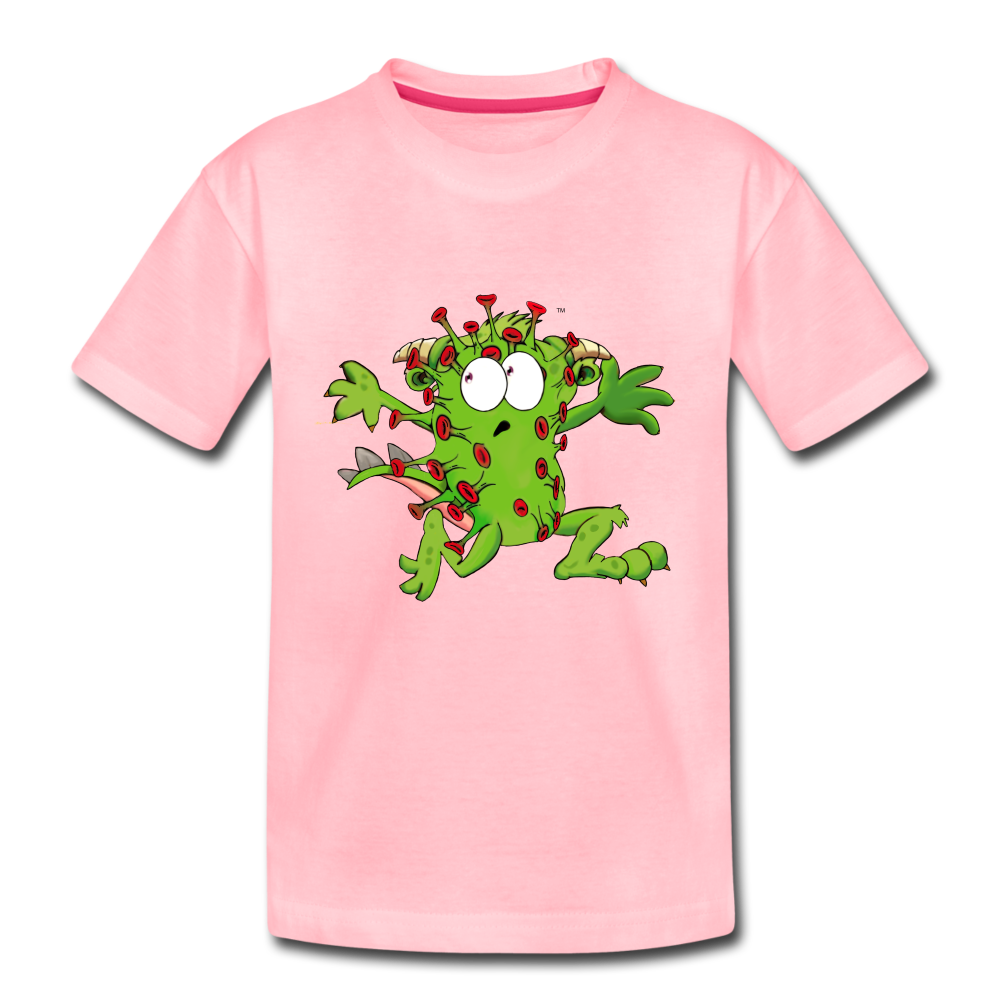 Kids' Premium T-Shirt - pink
