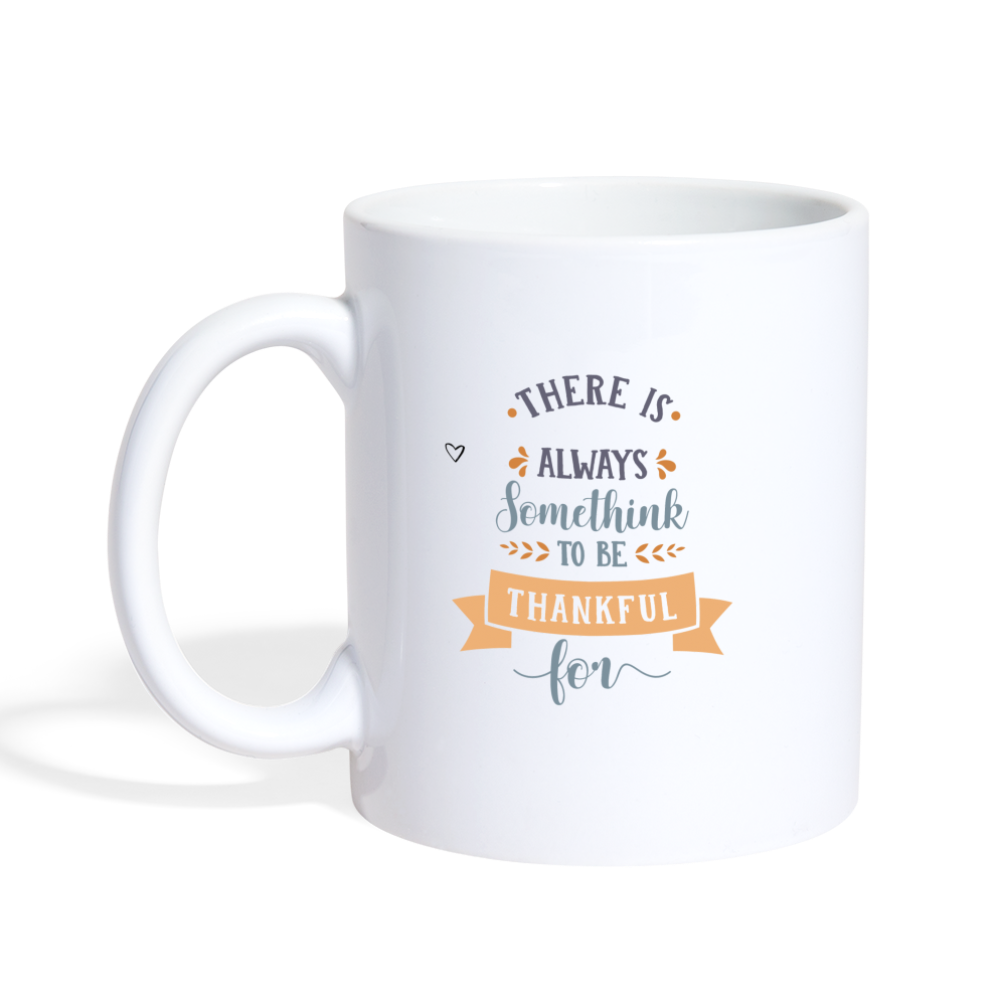 Hello Fall, Home Gifts - Fall and Spooky Season Mug Decor - Halloween Season Mug - Coffee Lover Gift Copy - white